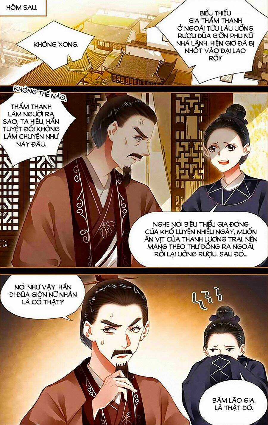 Thần Y Đích Nữ - Chapter 186 - Trang 4