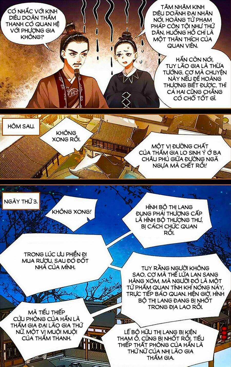 Thần Y Đích Nữ - Chapter 186 - Trang 5