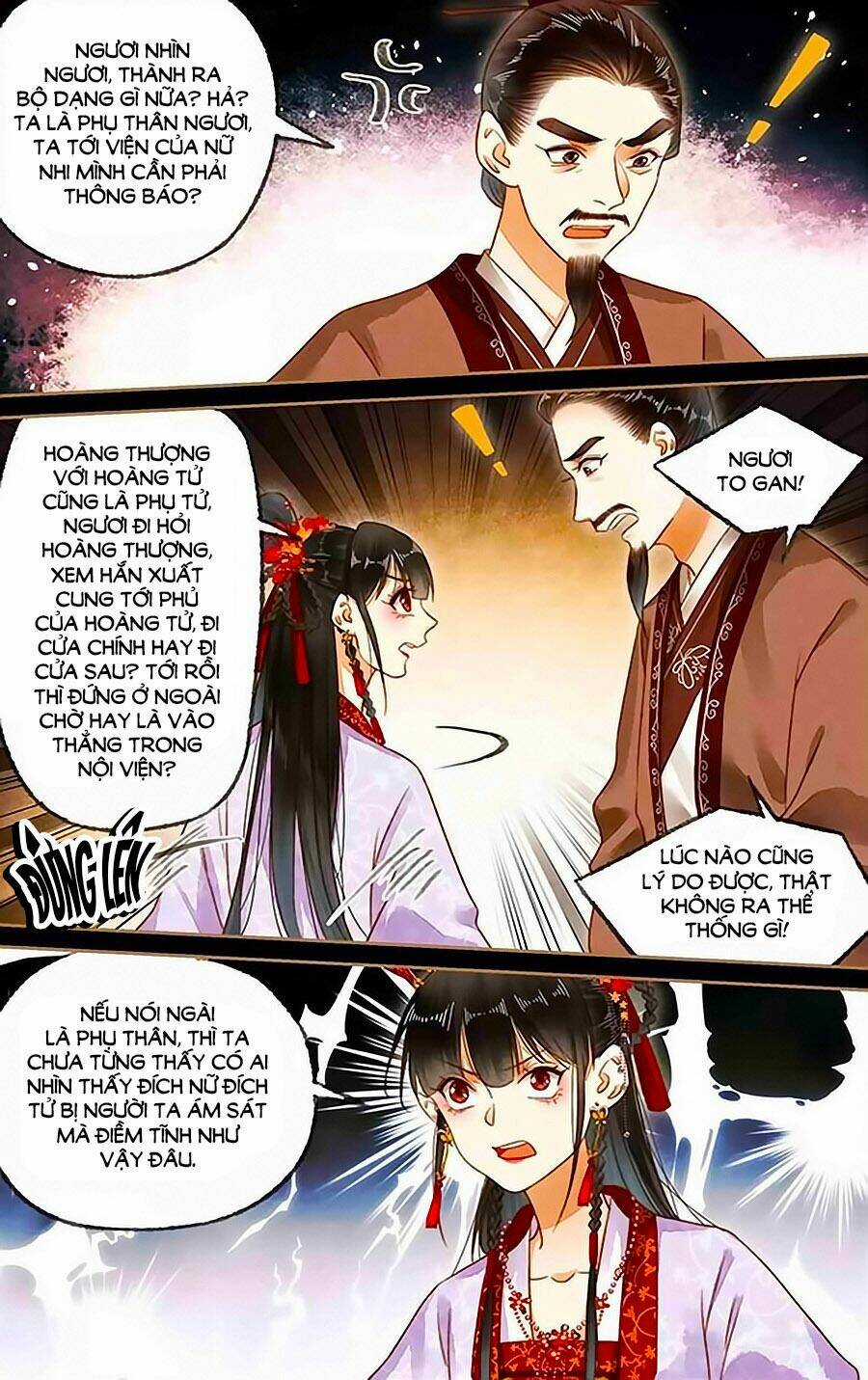 Thần Y Đích Nữ - Chapter 187 - Trang 3