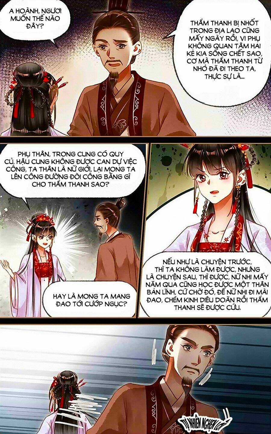 Thần Y Đích Nữ - Chapter 187 - Trang 5