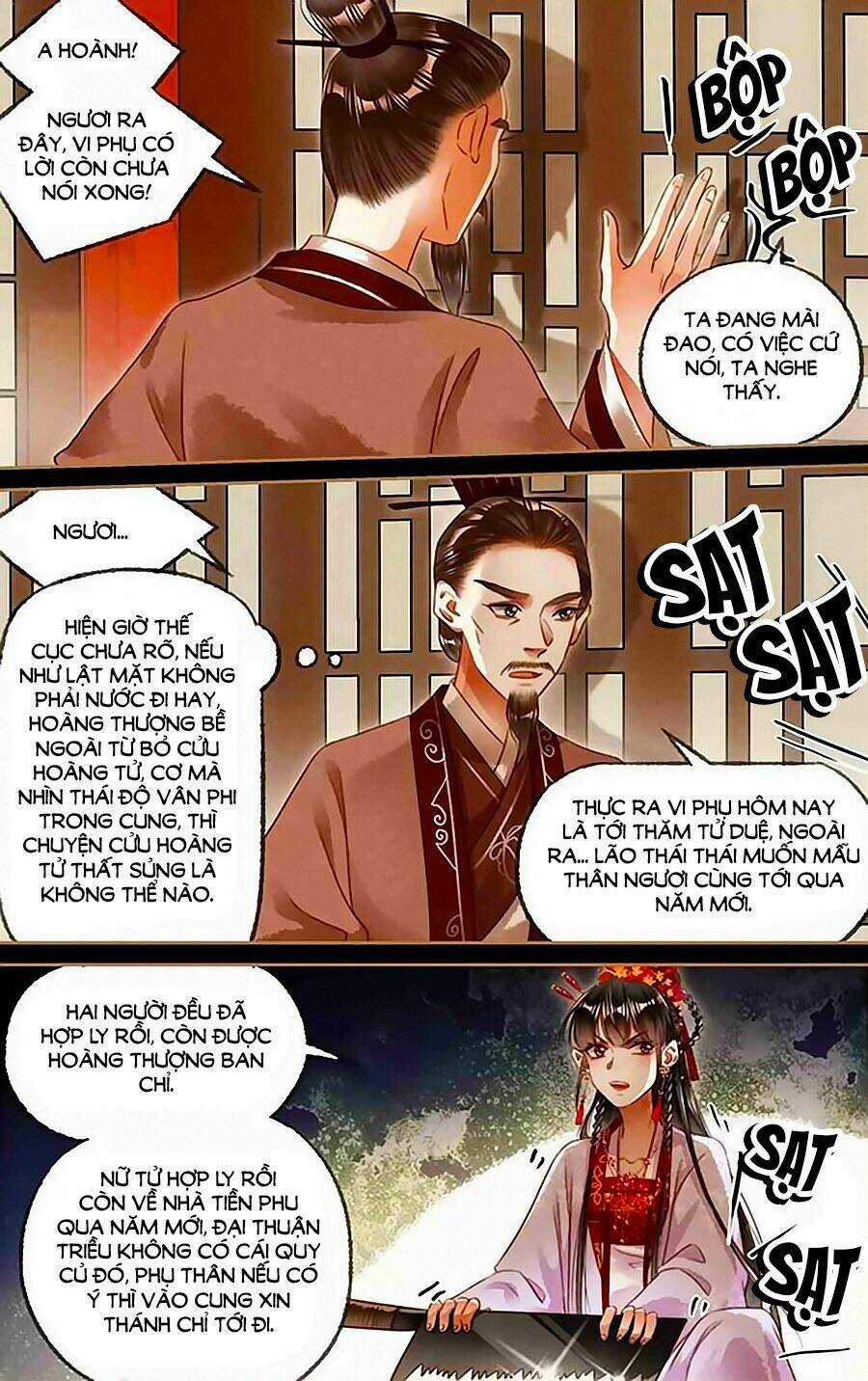 Thần Y Đích Nữ - Chapter 187 - Trang 6