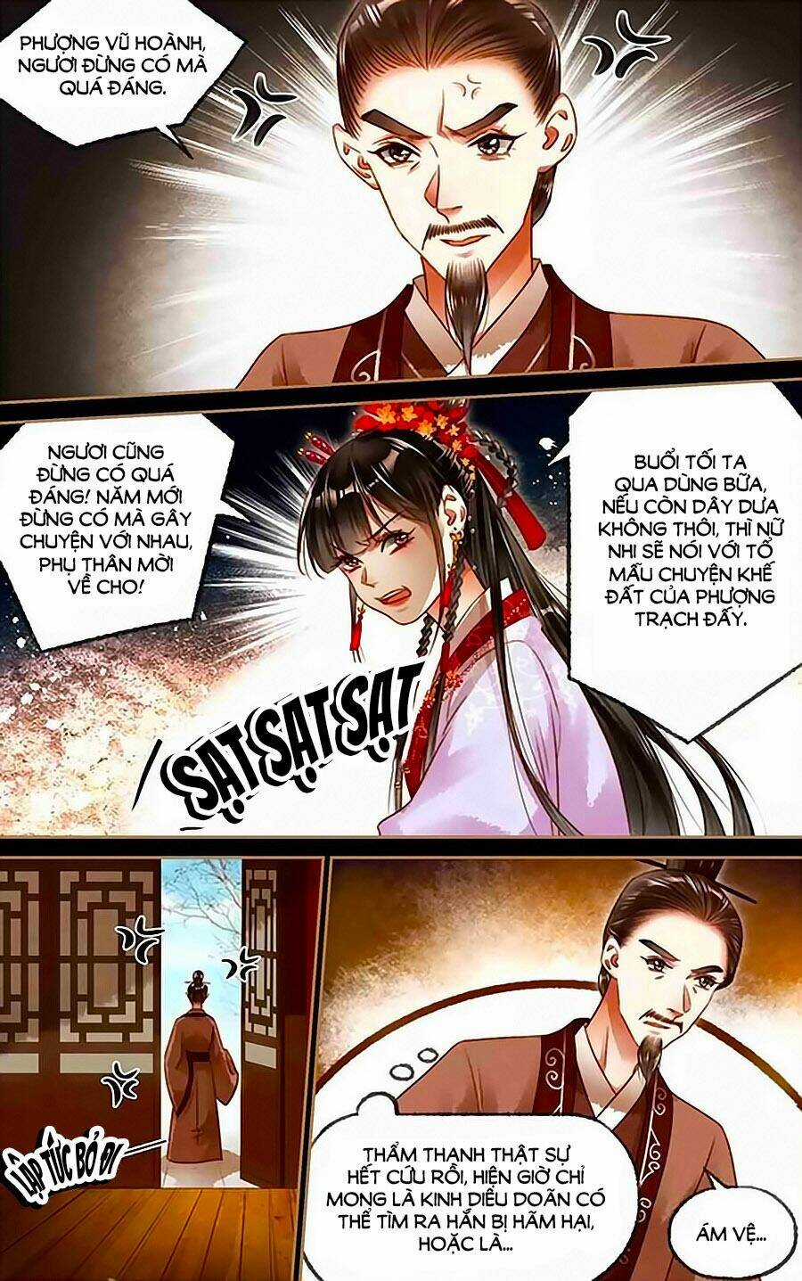 Thần Y Đích Nữ - Chapter 187 - Trang 7