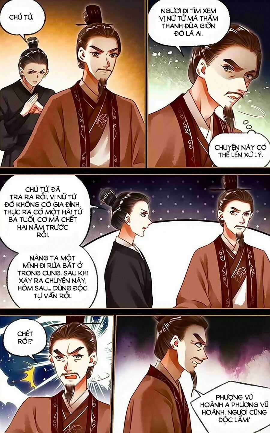 Thần Y Đích Nữ - Chapter 187 - Trang 9