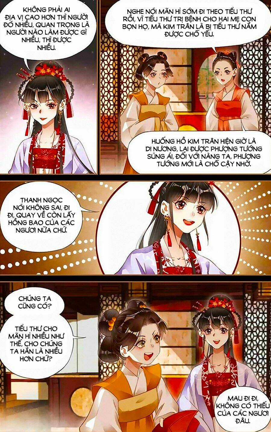 Thần Y Đích Nữ - Chapter 188 - Trang 4