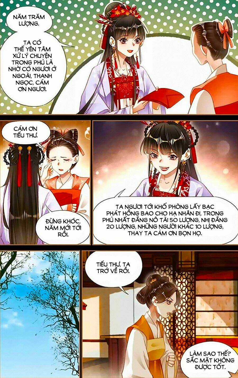 Thần Y Đích Nữ - Chapter 188 - Trang 6