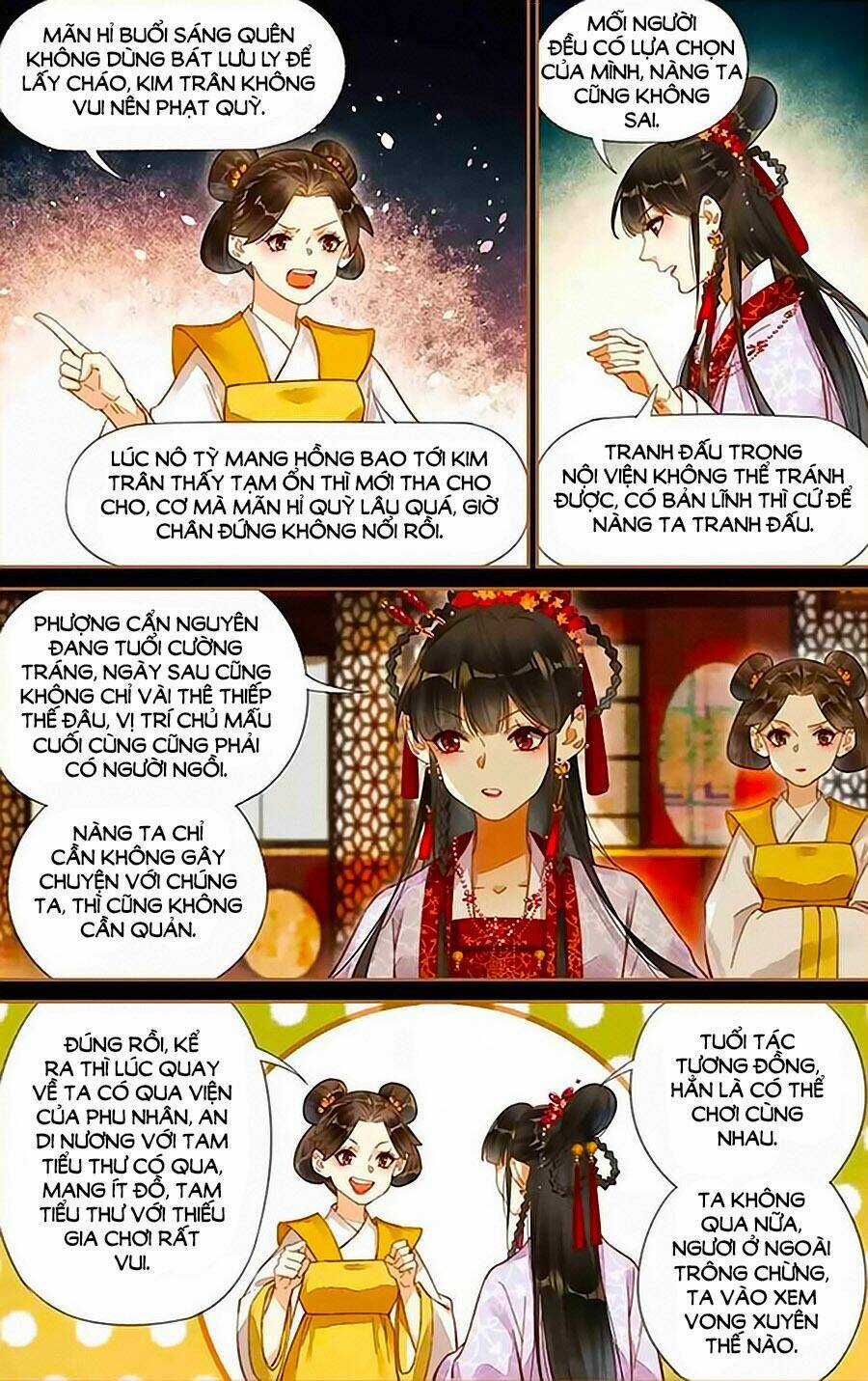 Thần Y Đích Nữ - Chapter 188 - Trang 7