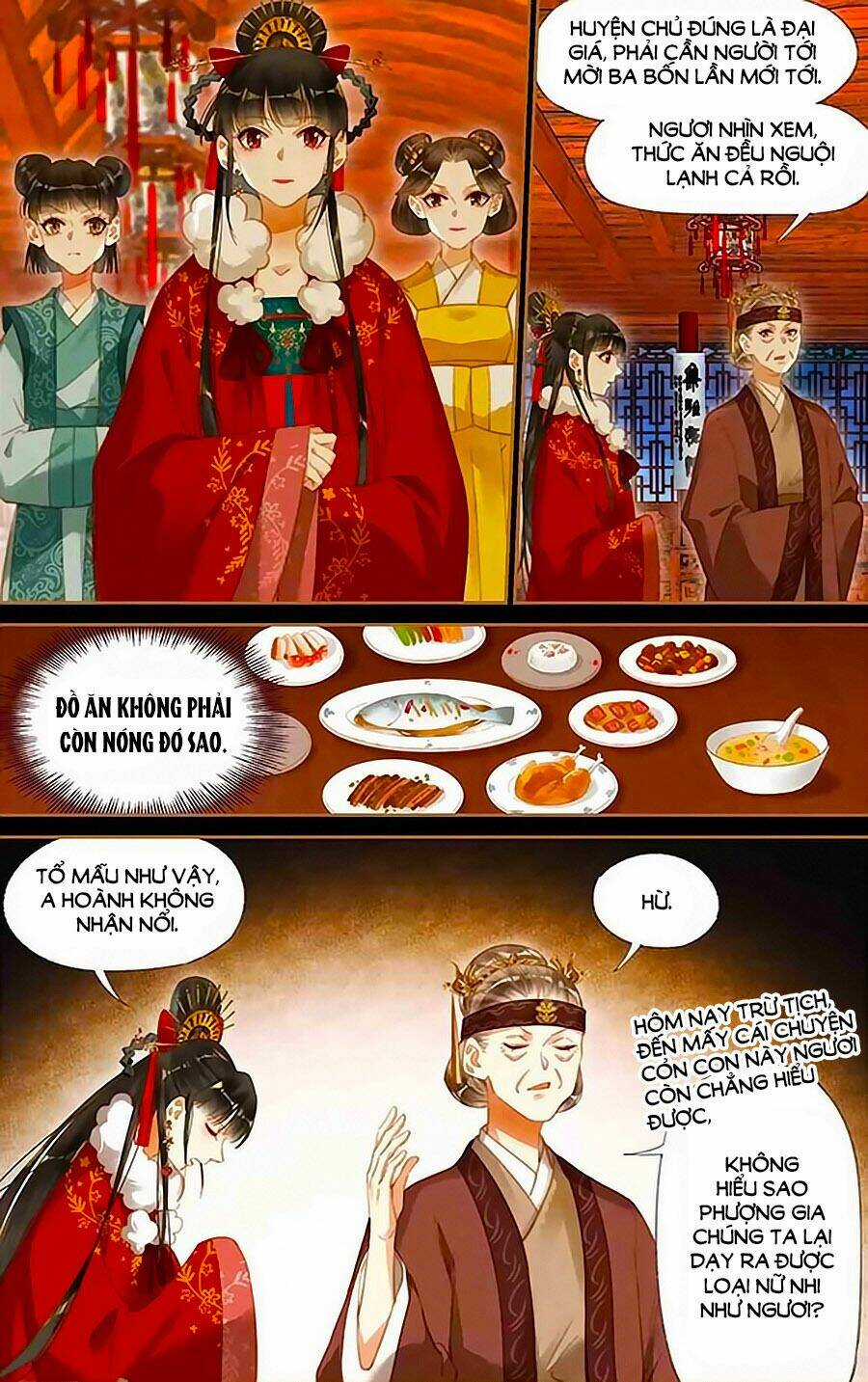 Thần Y Đích Nữ - Chapter 188 - Trang 9