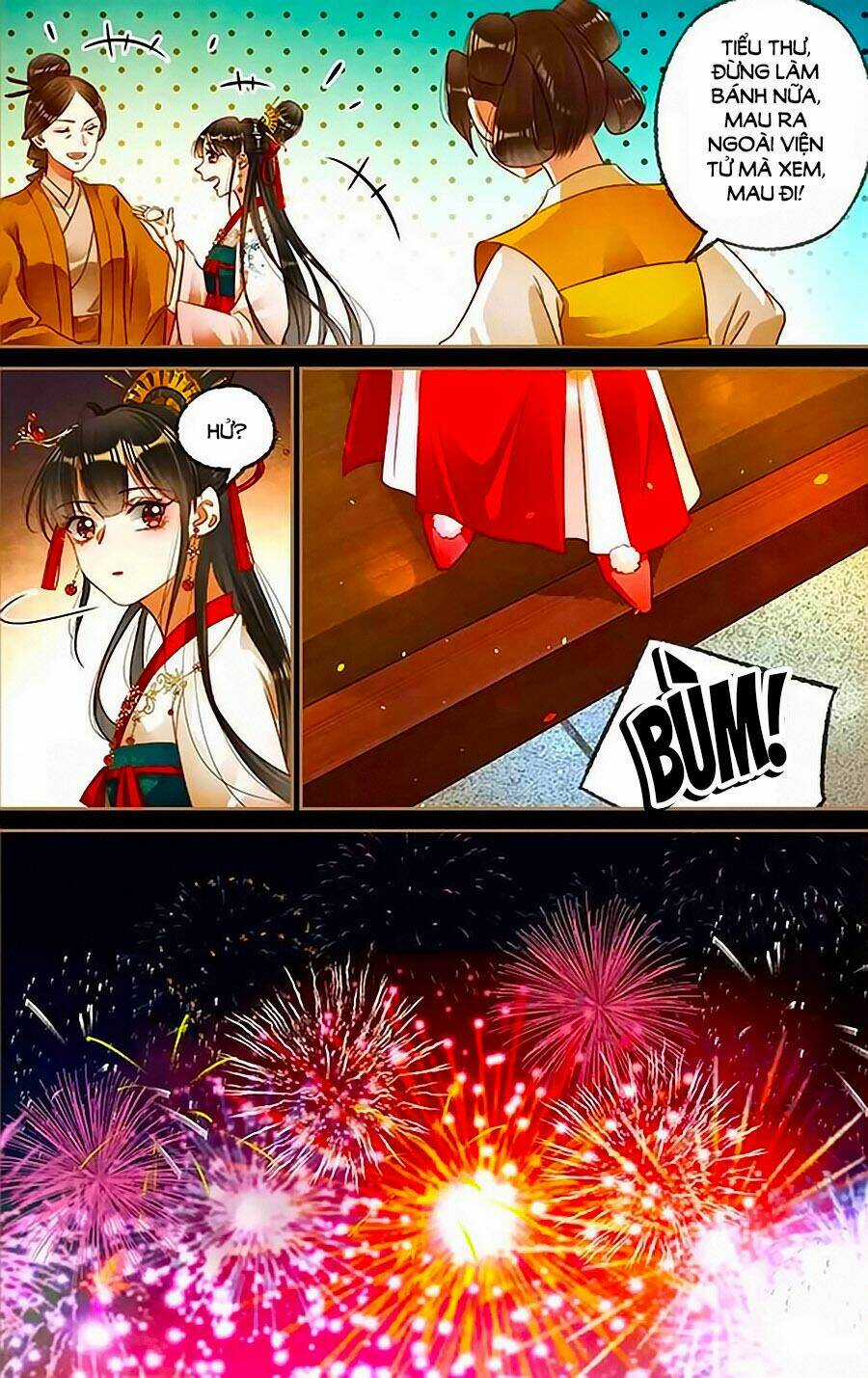 Thần Y Đích Nữ - Chapter 189 - Trang 6