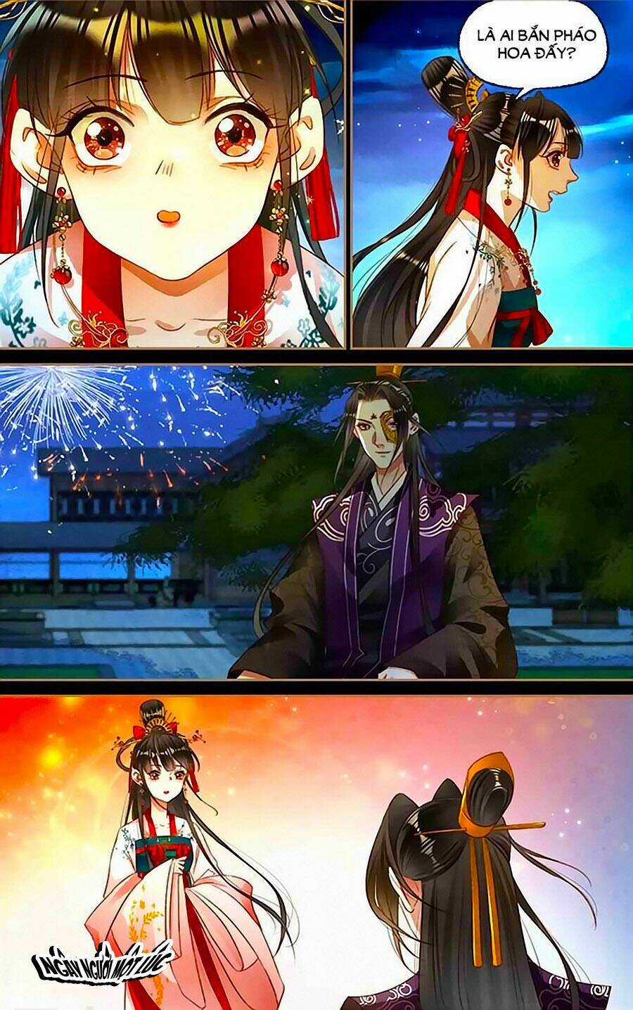 Thần Y Đích Nữ - Chapter 189 - Trang 7