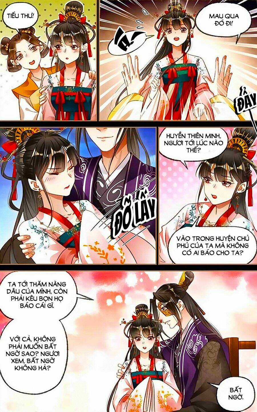 Thần Y Đích Nữ - Chapter 189 - Trang 8