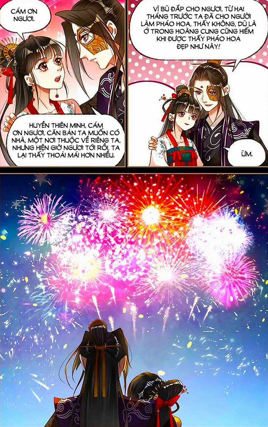 Thần Y Đích Nữ - Chapter 189 - Trang 9