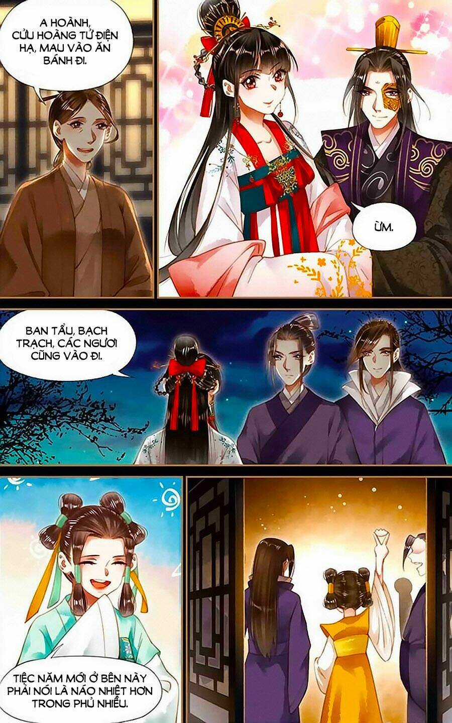 Thần Y Đích Nữ - Chapter 190 - Trang 2