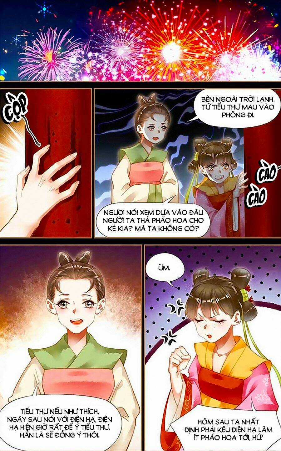 Thần Y Đích Nữ - Chapter 190 - Trang 3
