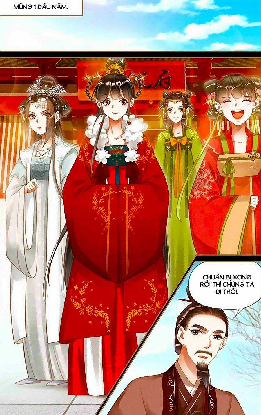 Thần Y Đích Nữ - Chapter 190 - Trang 5