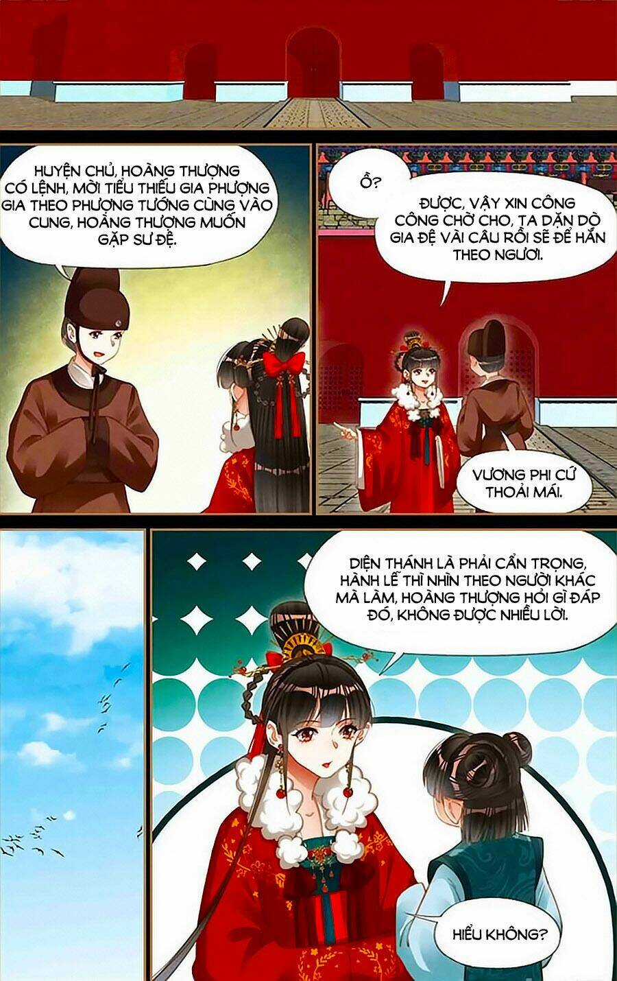 Thần Y Đích Nữ - Chapter 190 - Trang 6