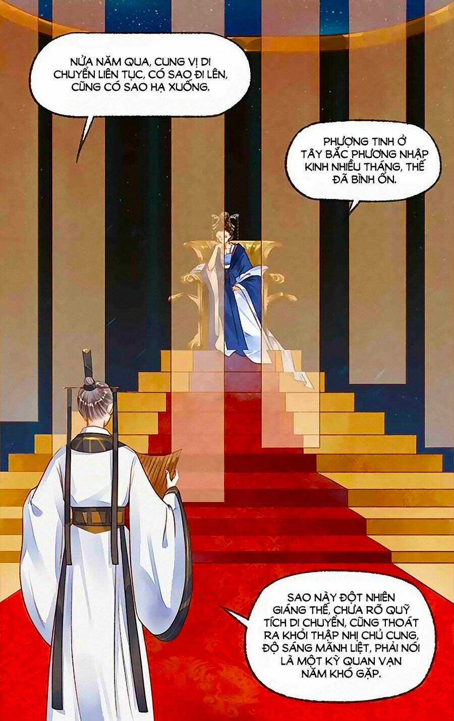 Thần Y Đích Nữ - Chapter 191 - Trang 3