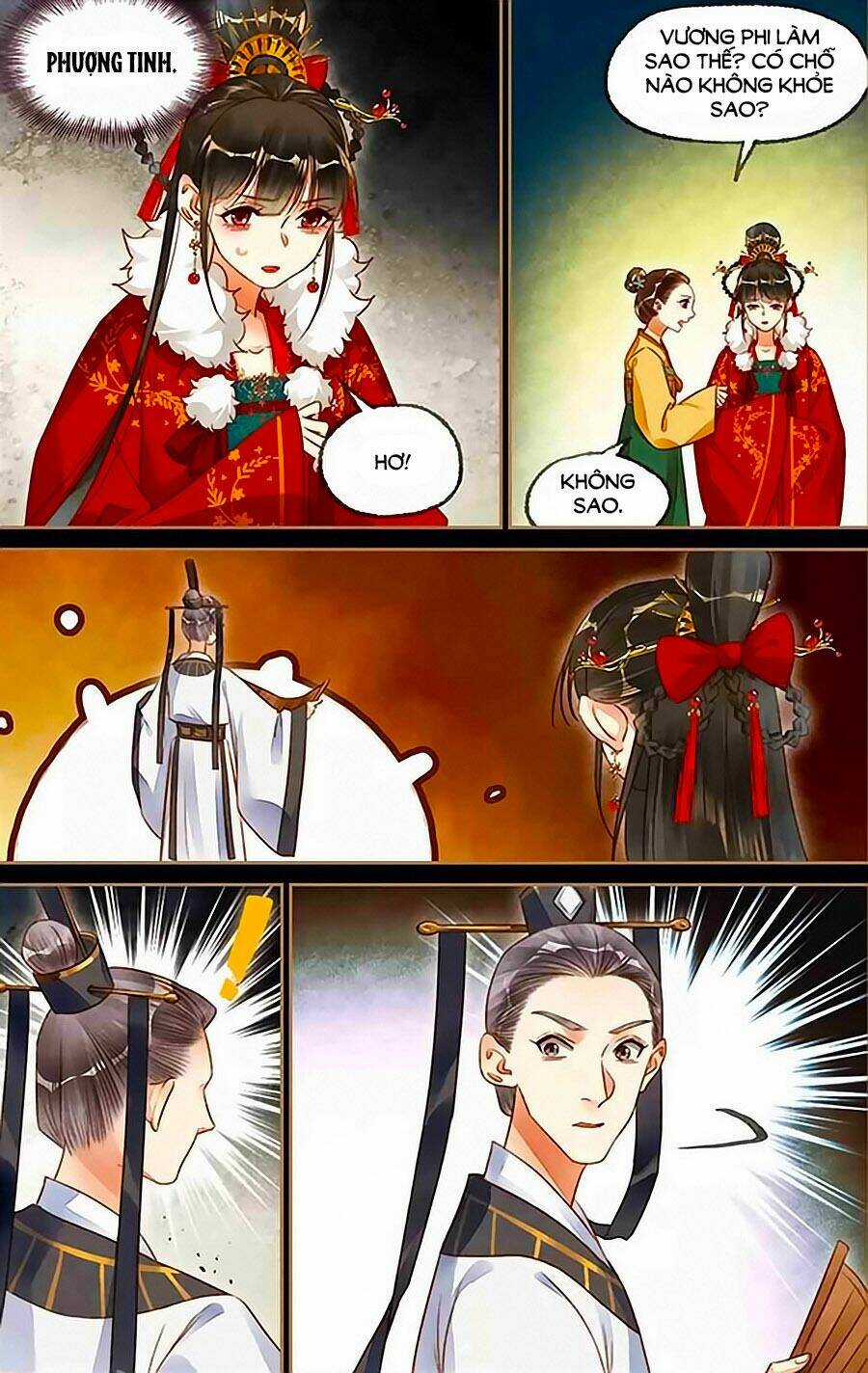 Thần Y Đích Nữ - Chapter 191 - Trang 4