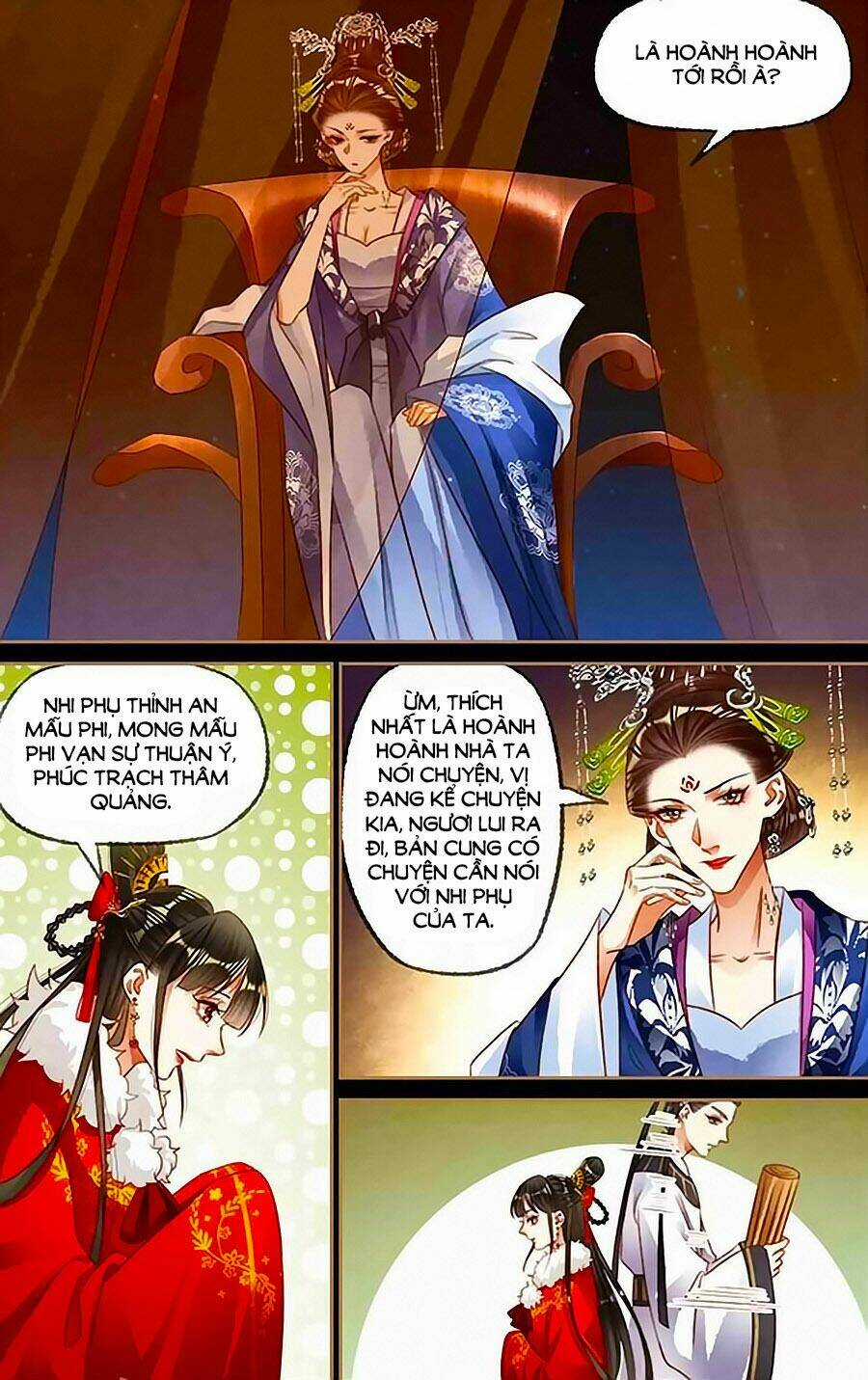 Thần Y Đích Nữ - Chapter 191 - Trang 5