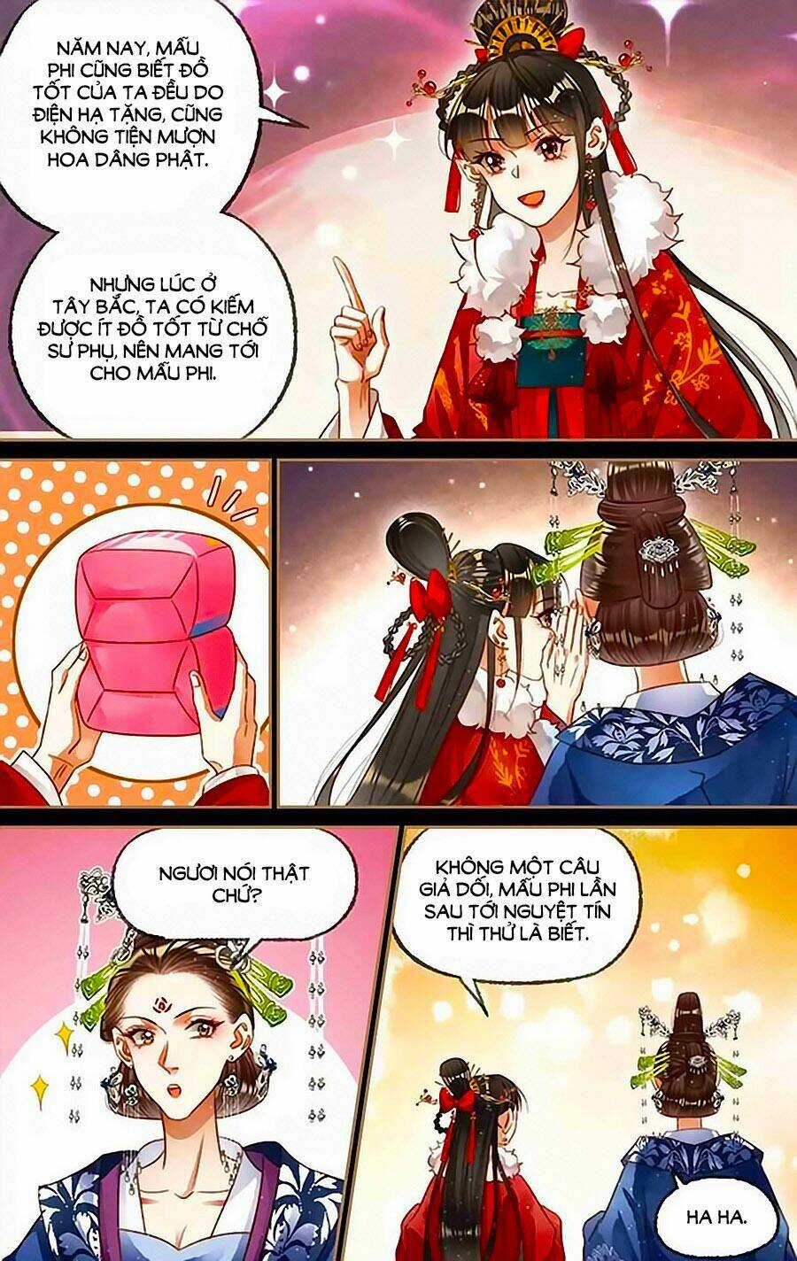 Thần Y Đích Nữ - Chapter 191 - Trang 7