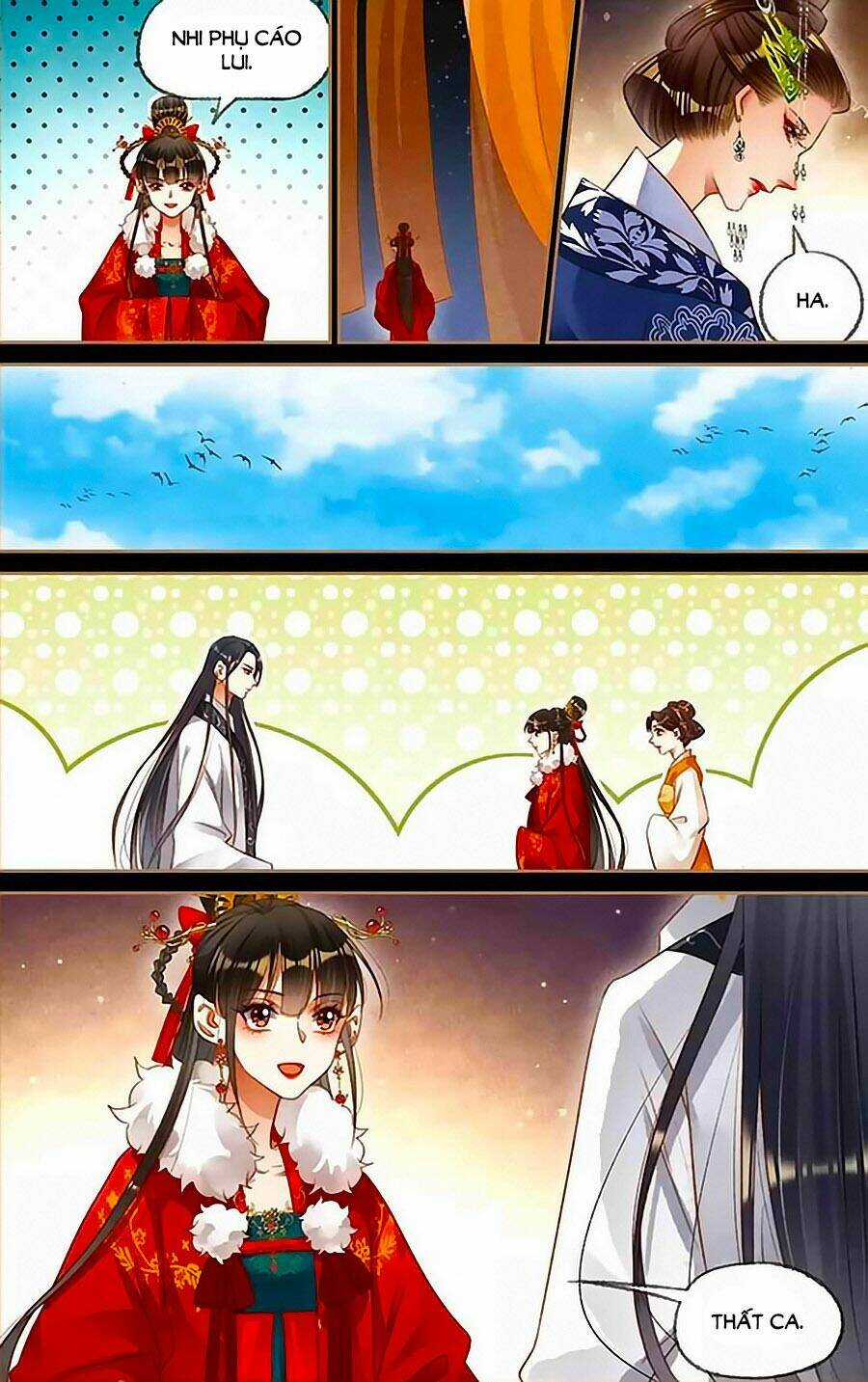 Thần Y Đích Nữ - Chapter 191 - Trang 9