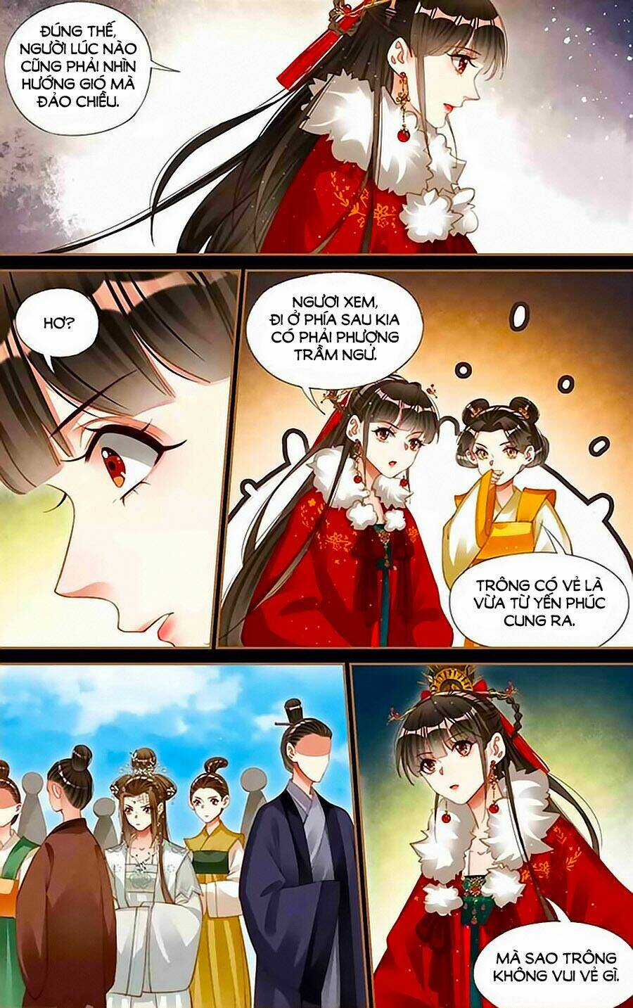 Thần Y Đích Nữ - Chapter 192 - Trang 4