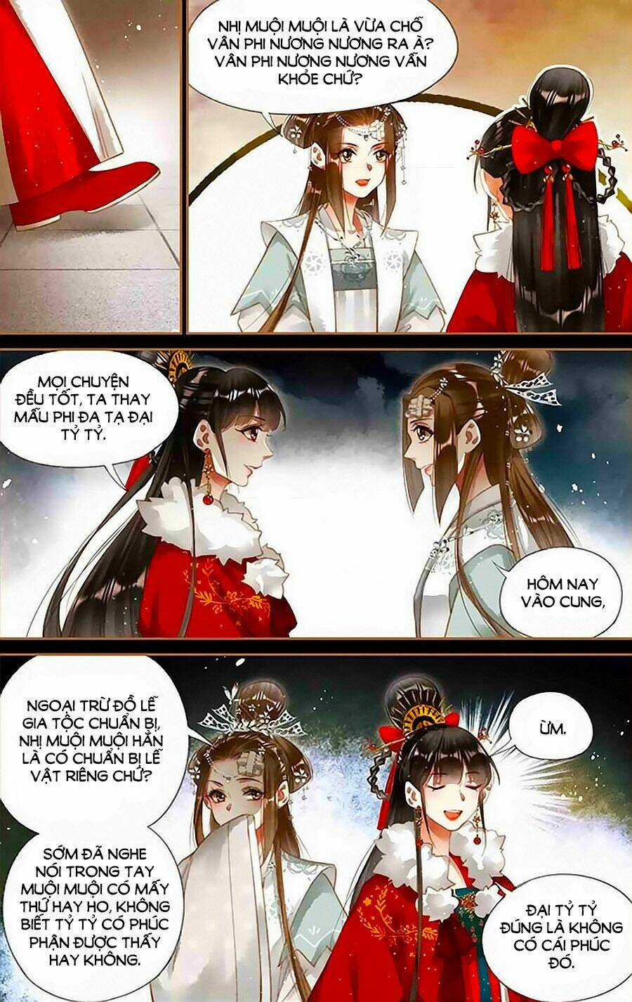 Thần Y Đích Nữ - Chapter 192 - Trang 5