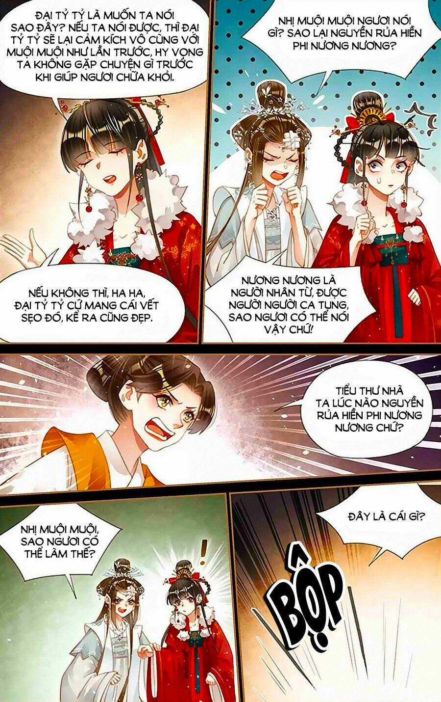 Thần Y Đích Nữ - Chapter 192 - Trang 7