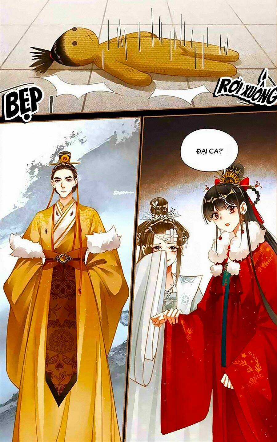 Thần Y Đích Nữ - Chapter 192 - Trang 8