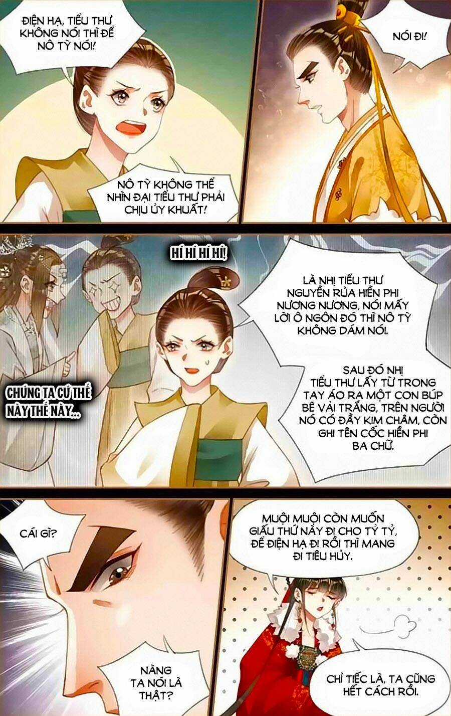 Thần Y Đích Nữ - Chapter 193 - Trang 4