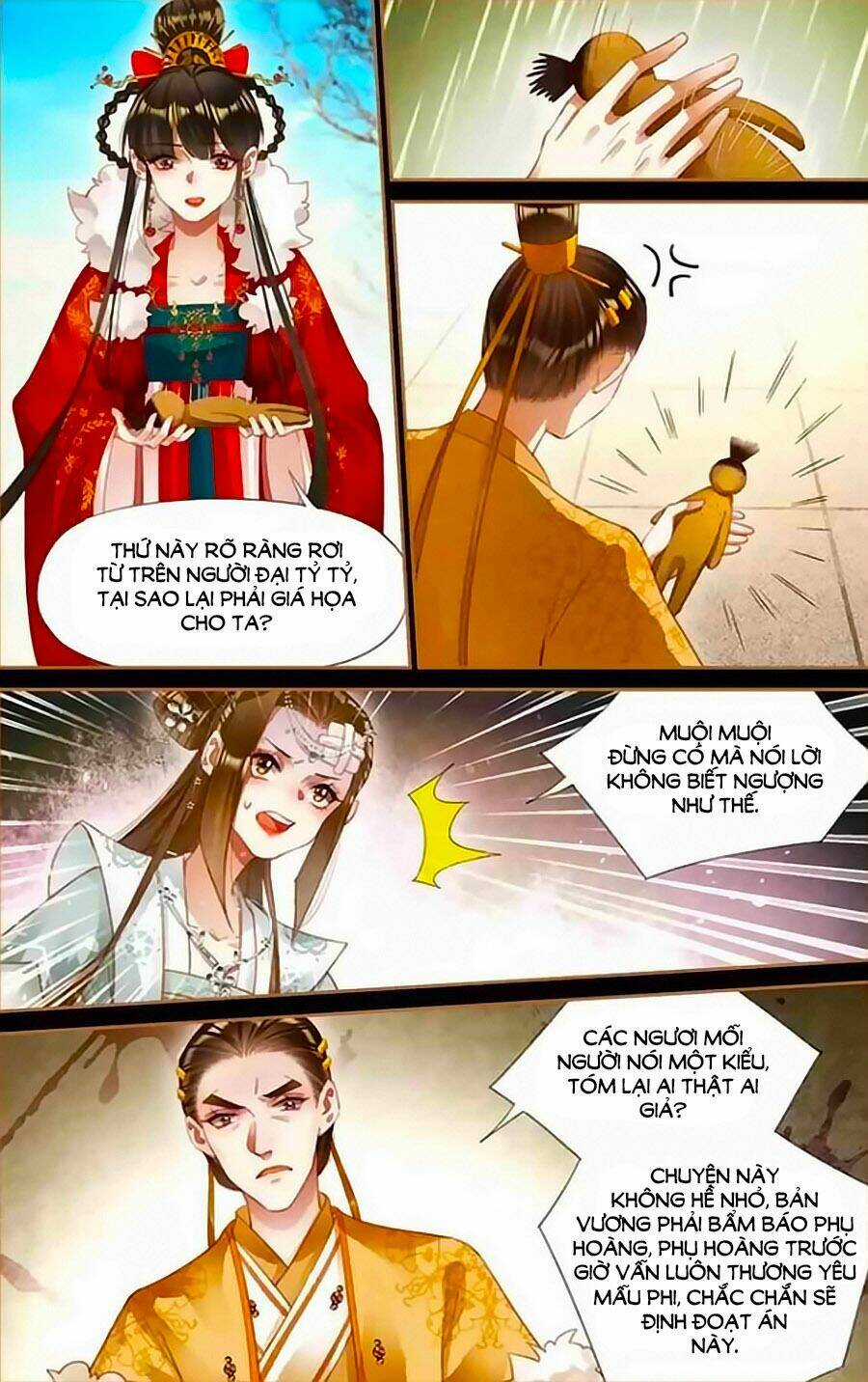 Thần Y Đích Nữ - Chapter 193 - Trang 5