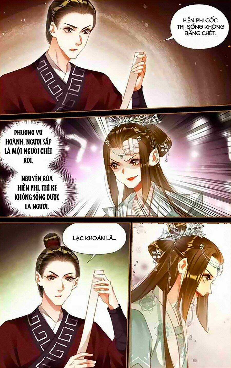 Thần Y Đích Nữ - Chapter 193 - Trang 7