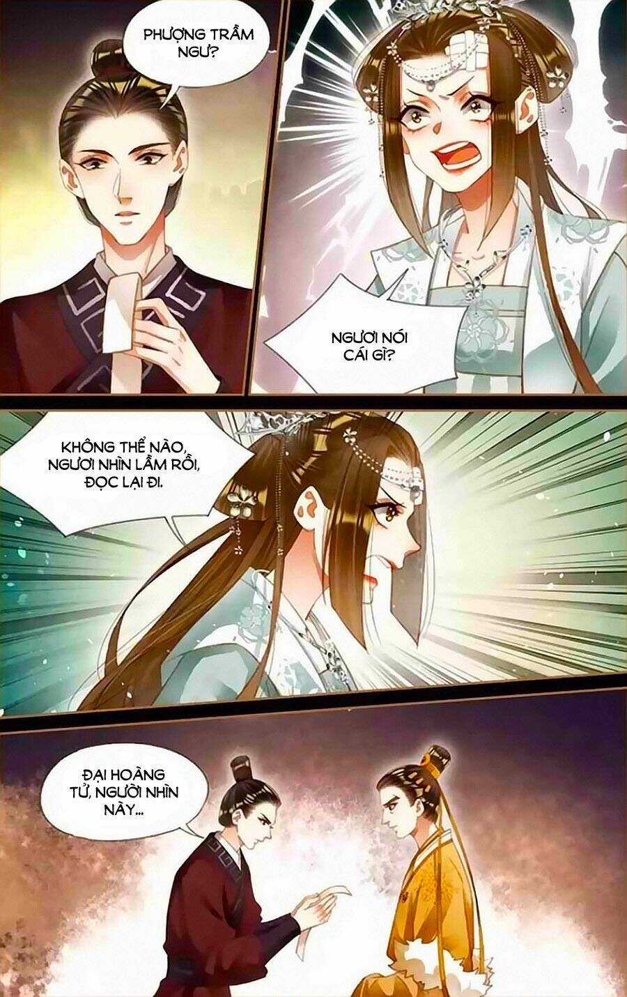 Thần Y Đích Nữ - Chapter 193 - Trang 8