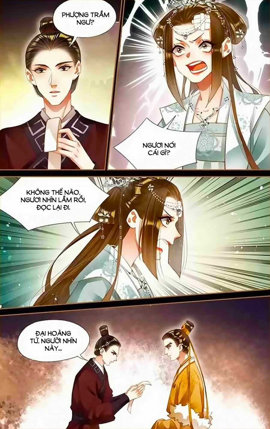 Thần Y Đích Nữ - Chapter 193 - Trang 9