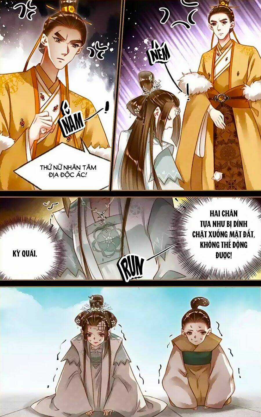 Thần Y Đích Nữ - Chapter 194 - Trang 3