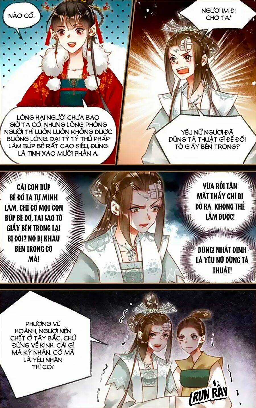 Thần Y Đích Nữ - Chapter 194 - Trang 5