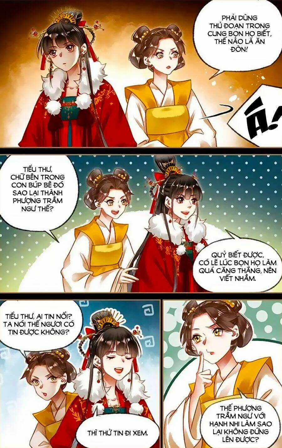 Thần Y Đích Nữ - Chapter 194 - Trang 8