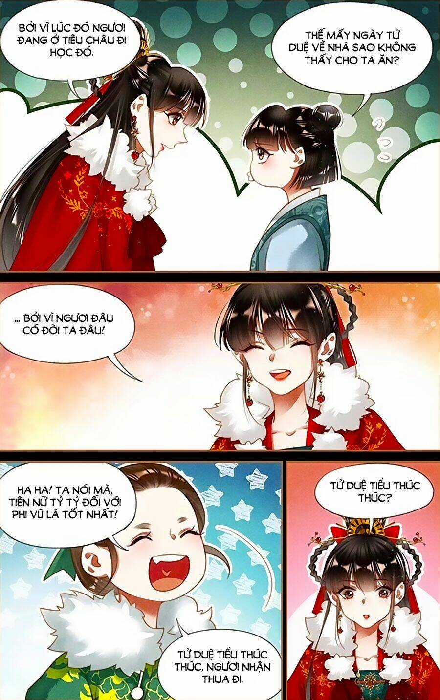 Thần Y Đích Nữ - Chapter 195 - Trang 2