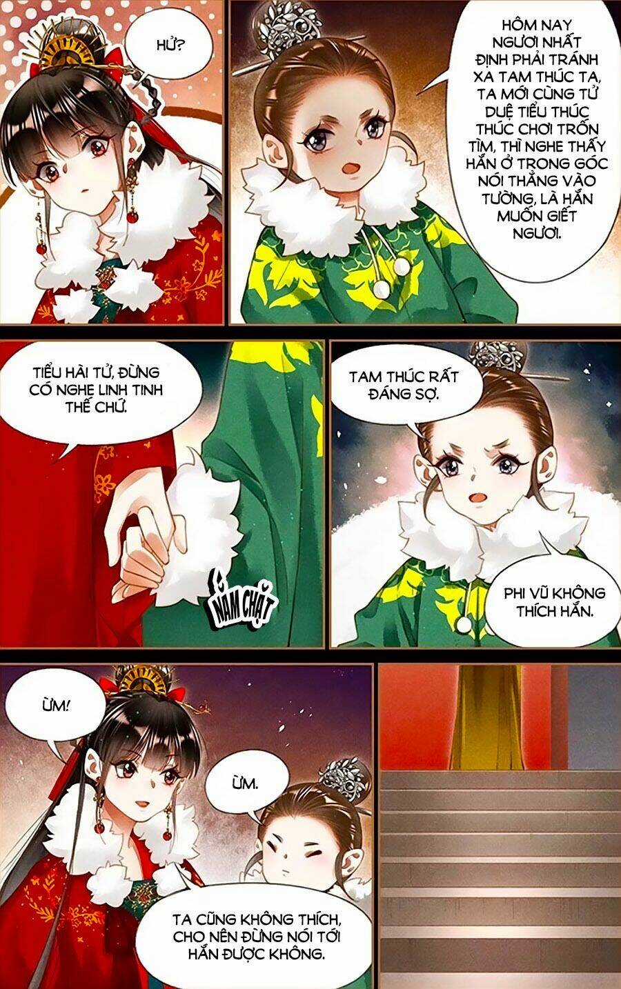 Thần Y Đích Nữ - Chapter 195 - Trang 4