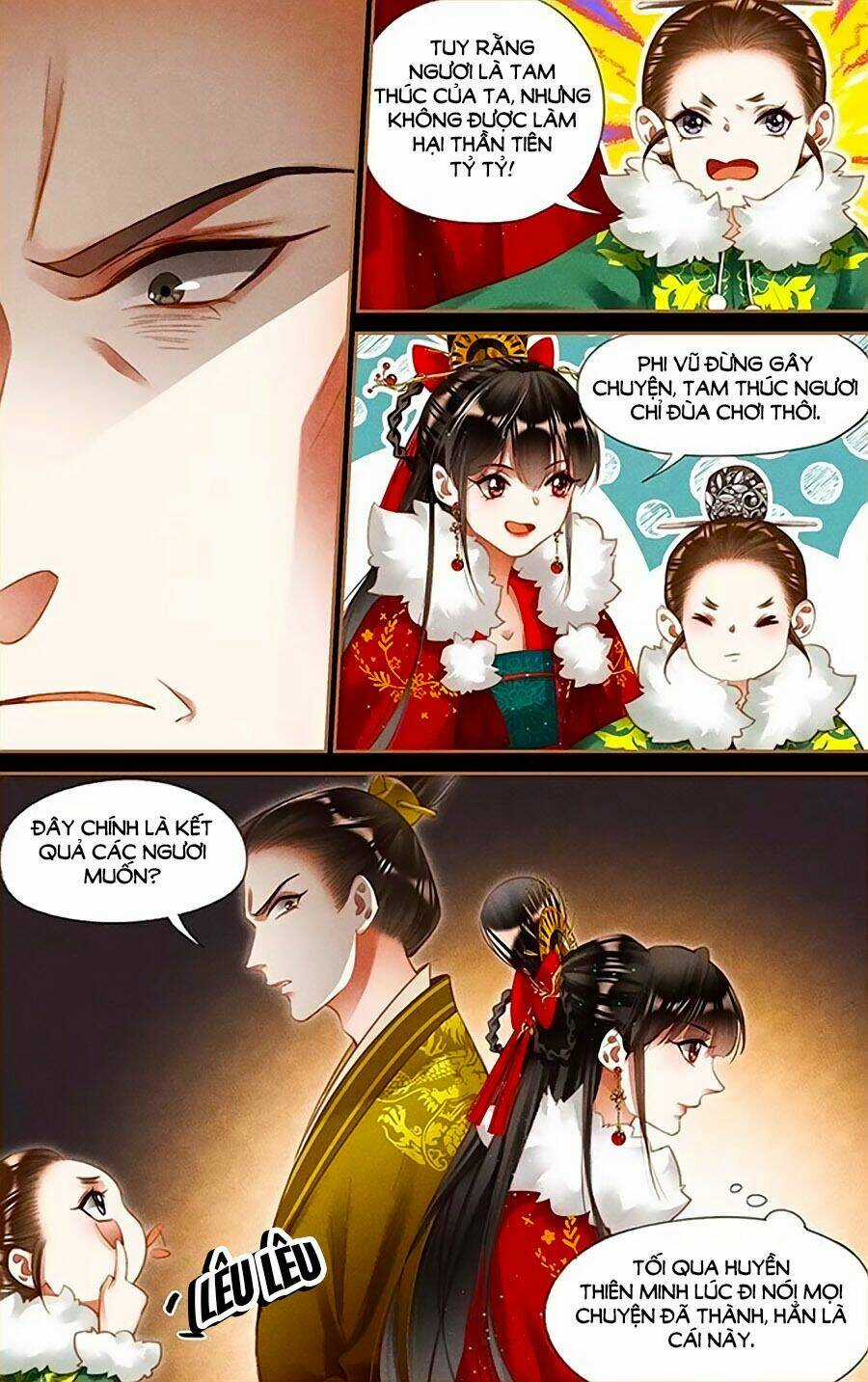 Thần Y Đích Nữ - Chapter 195 - Trang 5