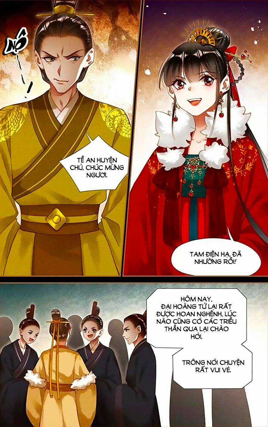 Thần Y Đích Nữ - Chapter 195 - Trang 6