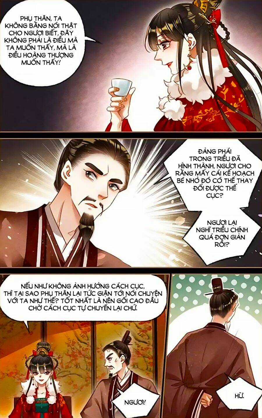 Thần Y Đích Nữ - Chapter 196 - Trang 5