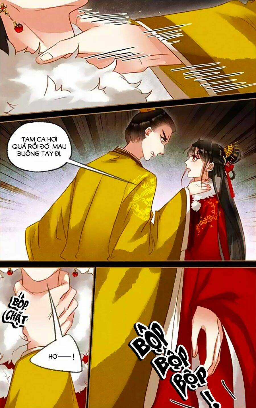 Thần Y Đích Nữ - Chapter 196 - Trang 9