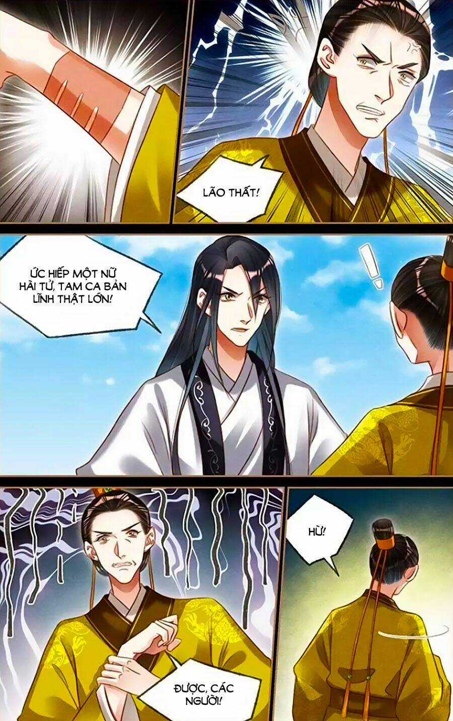 Thần Y Đích Nữ - Chapter 197 - Trang 3