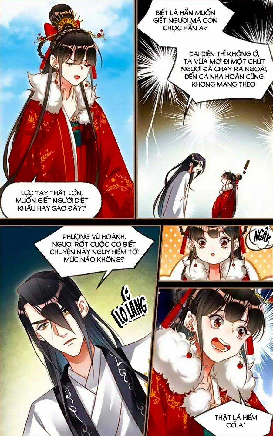 Thần Y Đích Nữ - Chapter 197 - Trang 4