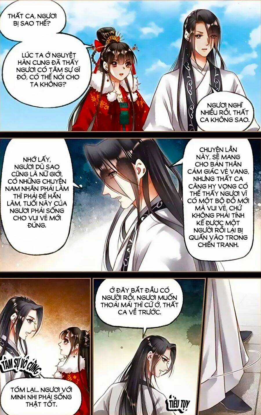 Thần Y Đích Nữ - Chapter 197 - Trang 6