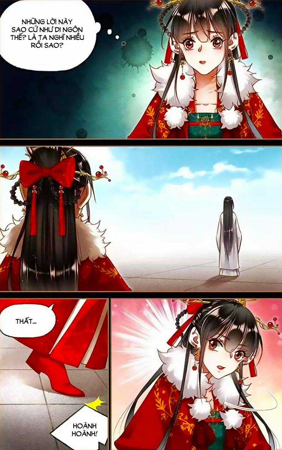 Thần Y Đích Nữ - Chapter 197 - Trang 7