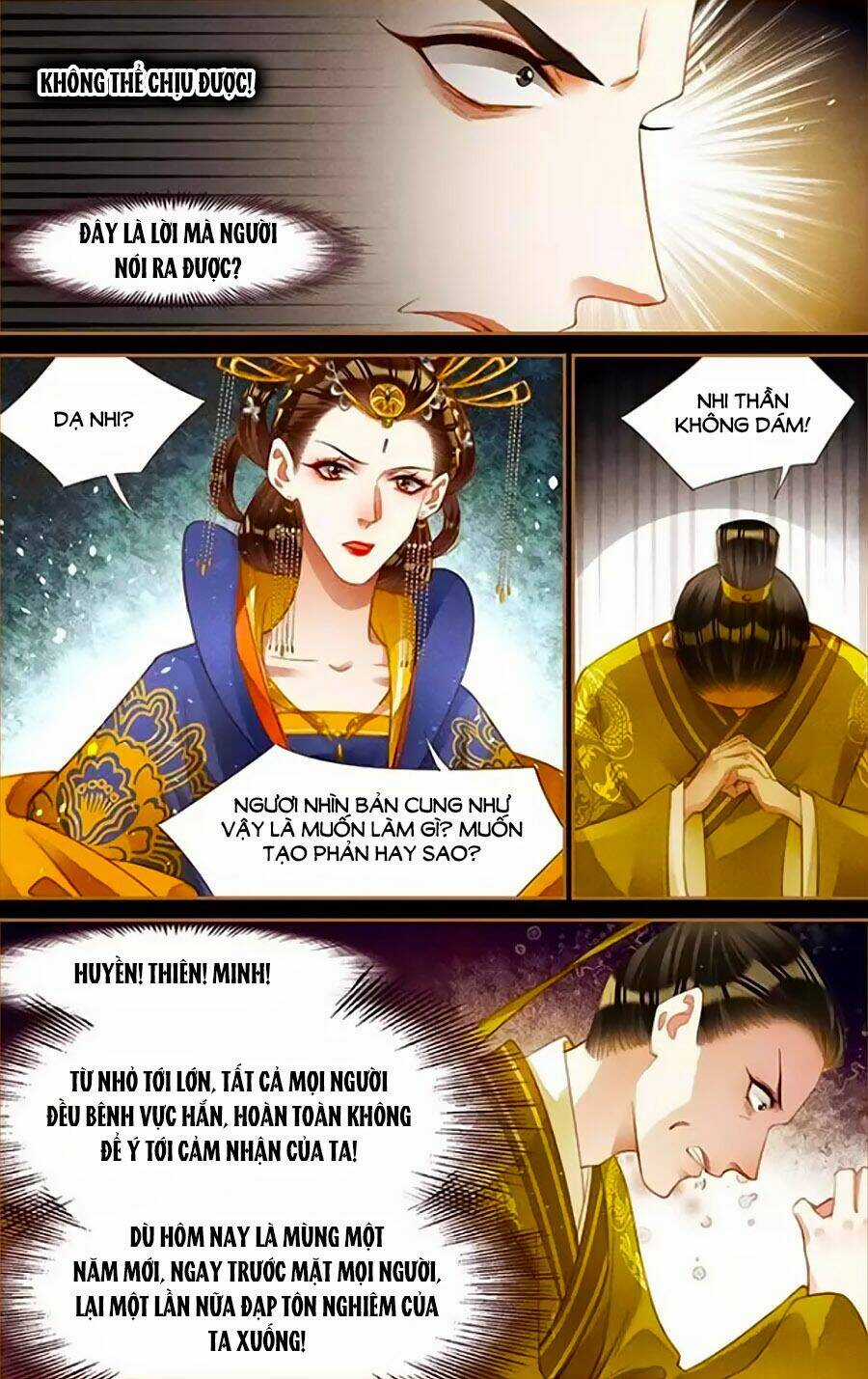 Thần Y Đích Nữ - Chapter 198 - Trang 6