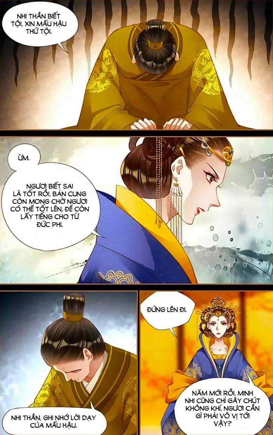 Thần Y Đích Nữ - Chapter 198 - Trang 7