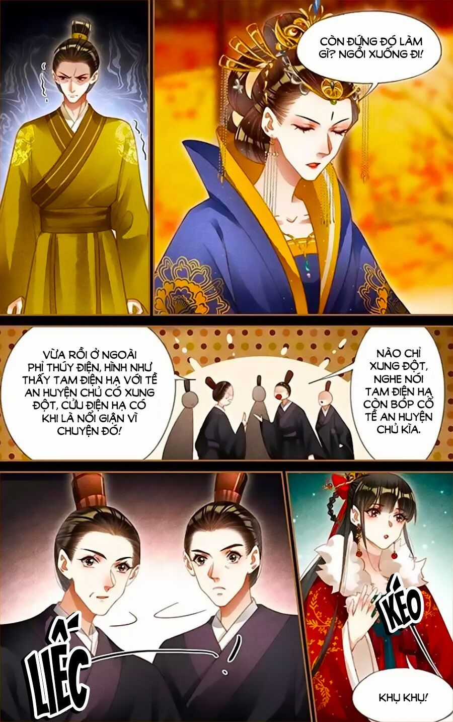 Thần Y Đích Nữ - Chapter 198 - Trang 9