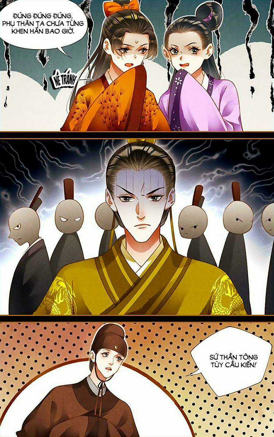 Thần Y Đích Nữ - Chapter 199 - Trang 2